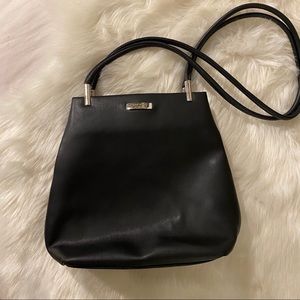 Thrifted vintage shoulder purse